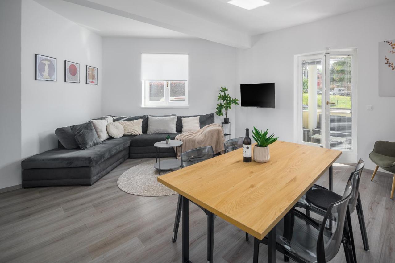 Apartment Adria Premium Porec Exterior photo